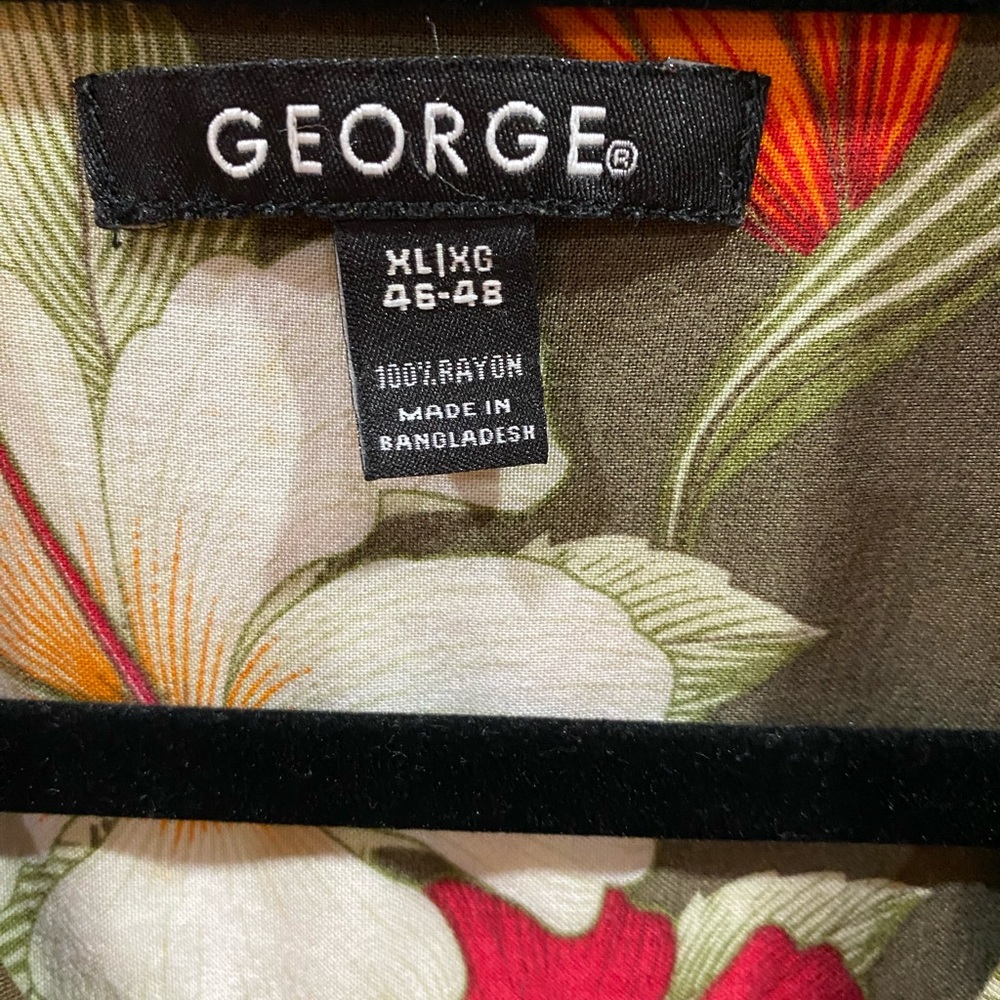 George Shirt‎ - Picture 5 of 5